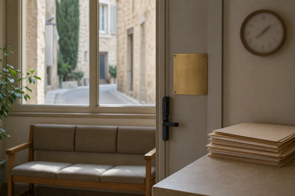 Médecin à Aix-en-Provence : paysage local, délais et accès aux soins