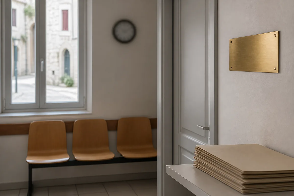 Médecin à Ciboure et sur la côte basque : offre de soins, délais et repères