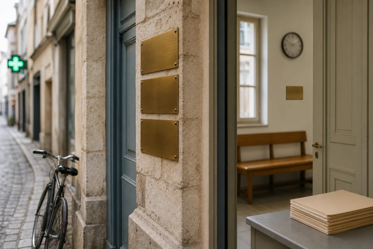 Trouver un médecin